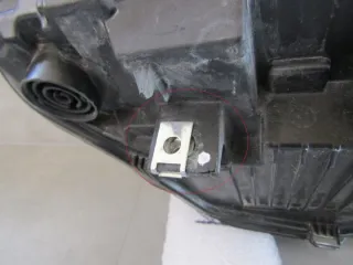 8738705 Фара левая BMW 4 F32/F33/GT F36 Арт e12011296, вид 5