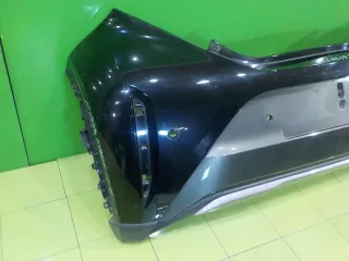 16AB69 Бампер задний Toyota Aygo 1 Арт e12010886, вид 3