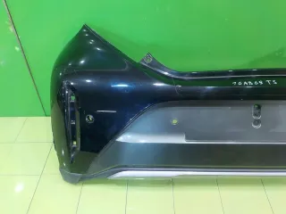 16AB69 Бампер задний Toyota Aygo 1 Арт e12010886, вид 6