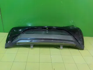 16AB69 Бампер задний Toyota Aygo 1 Арт e12010886, вид 7
