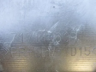 71711-60P Бампер передний Suzuki Swift 5 Арт e12010866, вид 7