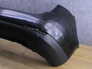 2008-2017 Бампер задний Seat Ibiza 4 Арт e12010831, вид 4