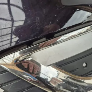  Бампер передний Renault Espace 5 Арт e12010778, вид 6