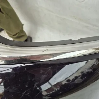  Бампер передний Renault Espace 5 Арт e12010778, вид 7