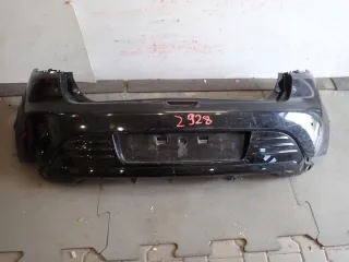 850B24001 Бампер задний Renault Clio 4 Арт e12010770, вид 1