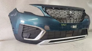 ALFOP0911 Бампер передний Peugeot 5008 2 Арт e12010749, вид 2