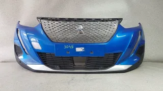 ALFOP0902 Бампер передний Peugeot 2008 Арт e12010731, вид 1