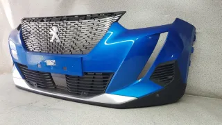 ALFOP0902 Бампер передний Peugeot 2008 Арт e12010731, вид 3