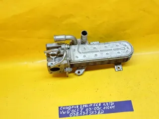 038131513AD Радиатор EGR Volkswagen Golf 5 Арт e12010646, вид 7
