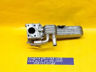 038131513AD Радиатор EGR Volkswagen Golf 5 Арт e12010646, вид 8