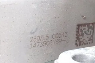 147350678R Радиатор EGR Nissan Qashqai 2 restailing Арт e12010564, вид 4