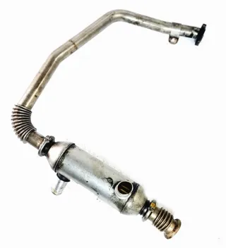 9627242880 Радиатор EGR Citroen C5 2 Арт e12010369, вид 2