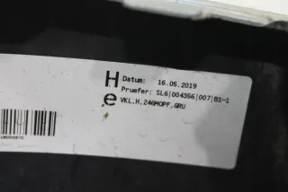 W246, 894UNIVERSEBLUE Бампер задний Mercedes B W246 Арт e12010366, вид 6