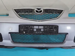 IMPRK1445640 Бампер передний Mazda 5 1 Арт e12010323, вид 6