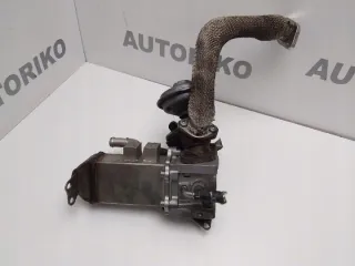 BTW059131511 Радиатор EGR Audi A6 C6 (S6,RS6) Арт e12010285, вид 2