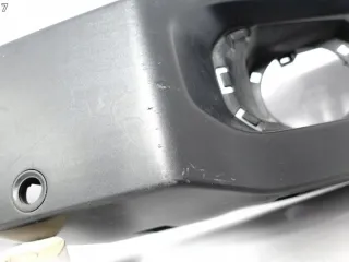 6XPDC 6NC13TRMAA Бампер передний Jeep Wrangler JK restailing Арт e12010215, вид 8