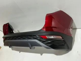  Бампер задний Hyundai Tucson 4 Арт e12010200, вид 4