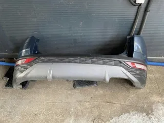  Бампер задний Hyundai Tucson 4 Арт e12010198, вид 1