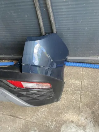  Бампер задний Hyundai Tucson 4 Арт e12010198, вид 4