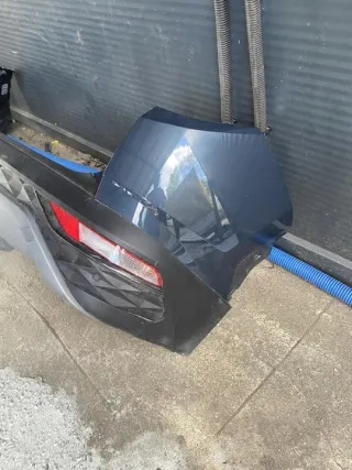  Бампер задний Hyundai Tucson 4 Арт e12010198, вид 5