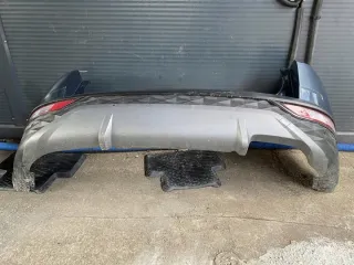  Бампер задний Hyundai Tucson 4 Арт e12010198, вид 7
