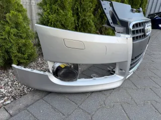 ZDEAUDTT-140525 Бампер передний Audi TT 2 Арт e12009954, вид 3