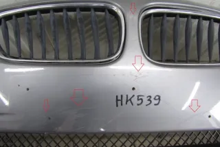 7158821 Бампер передний BMW Z4 E85/E86 Арт e12009942, вид 5
