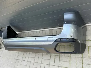 51127294755 Бампер задний BMW X5 F15 Арт e12009897, вид 7