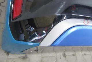 9881934 9881940 Бампер задний BMW X1 U11 Арт e12009861, вид 5