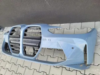 51118069413 8069413 Бампер передний BMW M3 G80 Арт e12009857, вид 3