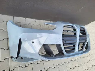 51118069413 8069413 Бампер передний BMW M3 G80 Арт e12009857, вид 4