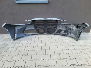 51118069413 8069413 Бампер передний BMW M3 G80 Арт e12009857, вид 7