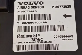 30773925 Блок AirBag Volvo S80 2 Арт e12009819, вид 3