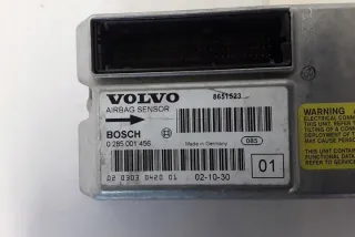 8651523 Блок AirBag Volvo S60 2 Арт e12009801, вид 1