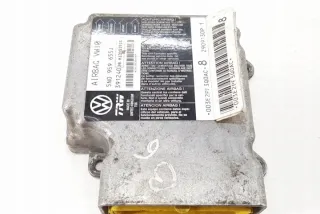5N0959655J Блок AirBag Volkswagen Passat B7 Арт e12009780, вид 1