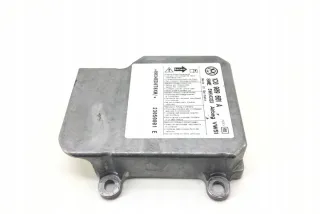 1C0909601A Блок AirBag Skoda Fabia 1 Арт e12009739, вид 3