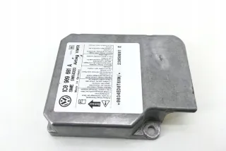 1C0909601A Блок AirBag Skoda Fabia 1 Арт e12009739, вид 5