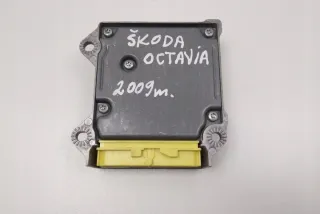 1K0909605T Блок AirBag Seat Toledo 3 Арт e12009735, вид 1