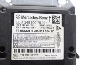 W246, A2469007502 Блок AirBag Mercedes B W246 Арт e12009634, вид 1