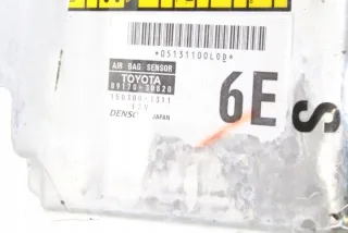 GRS19_, UZS19_, URS19_ 8917030820 Блок AirBag Lexus GS 3 Арт e12009618, вид 4