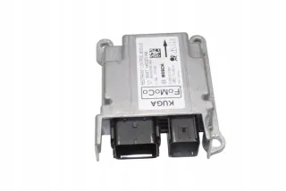 9V4T14B321AB Блок AirBag Ford Kuga 1 Арт e12009549, вид 2