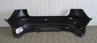 89A807527 Бампер задний Audi Q4 E-TRON Арт e12009515, вид 7