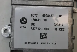 6998487 Блок AirBag BMW X1 F48 Арт e12009484, вид 3