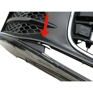 4G0807437C Бампер передний Audi A6 C7 (S6,RS6) Арт e12009469, вид 13