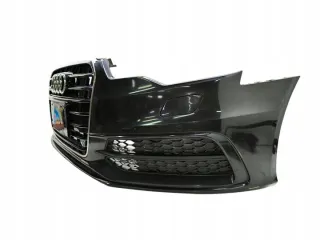 4G0807437C Бампер передний Audi A6 C7 (S6,RS6) Арт e12009469, вид 2