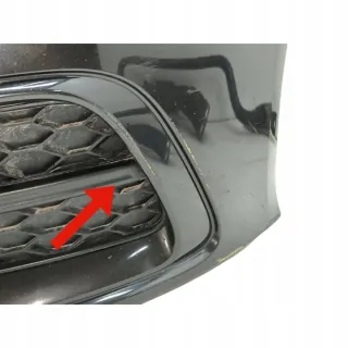 4G0807437C Бампер передний Audi A6 C7 (S6,RS6) Арт e12009469, вид 5