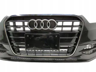 4G0807437C Бампер передний Audi A6 C7 (S6,RS6) Арт e12009469, вид 6