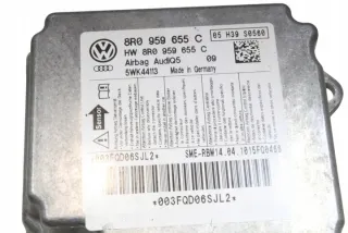 8R0959655C Блок AirBag Audi Q5 1 Арт e12009343, вид 1