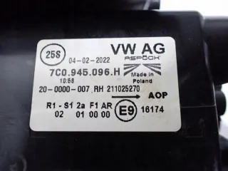 7C0945096H 7C0945096 Фонарь задний правый Volkswagen Crafter 2 Арт e12009234, вид 6