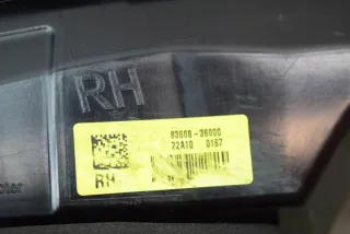 8360836000 Фонарь задний правый SsangYong Rexton 2 Арт e12009211, вид 4